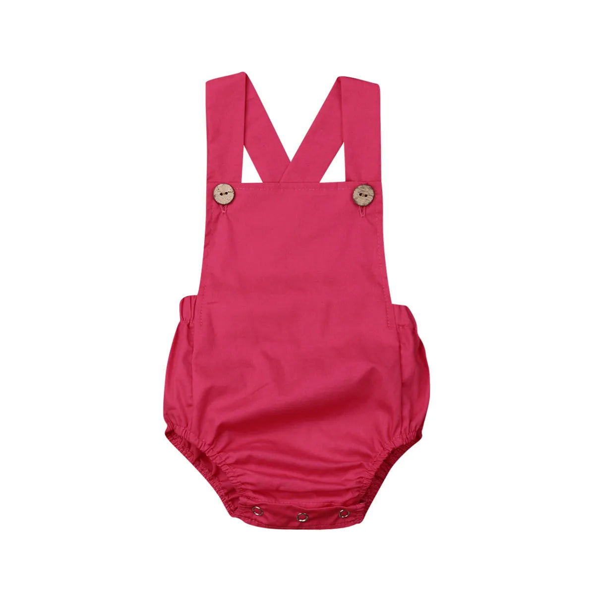 Baby Romper Newborn Baby Girl Boy Summer Clothes Casual Baby Sleeveless Jumpsuits Toddler Playsuit One piece