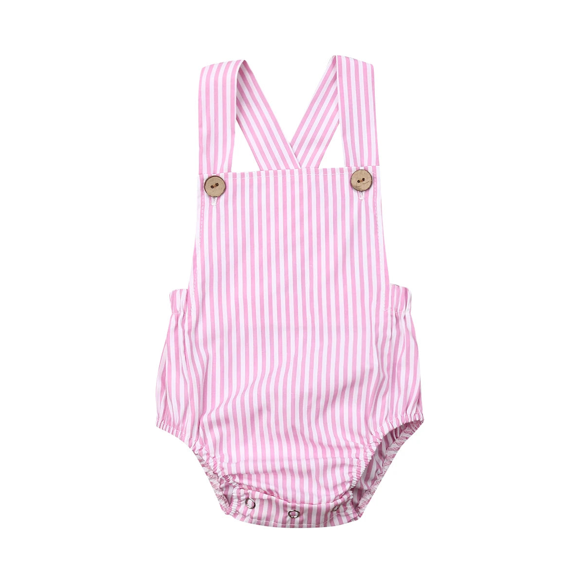 Baby Romper Newborn Baby Girl Boy Summer Clothes Casual Baby Sleeveless Jumpsuits Toddler Playsuit One piece