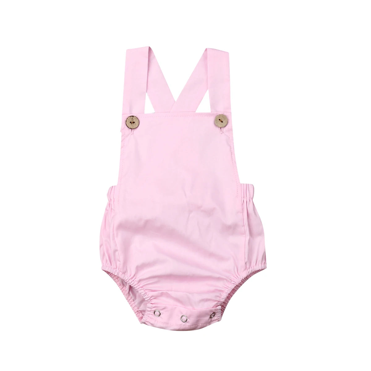 Baby Romper Newborn Baby Girl Boy Summer Clothes Casual Baby Sleeveless Jumpsuits Toddler Playsuit One piece