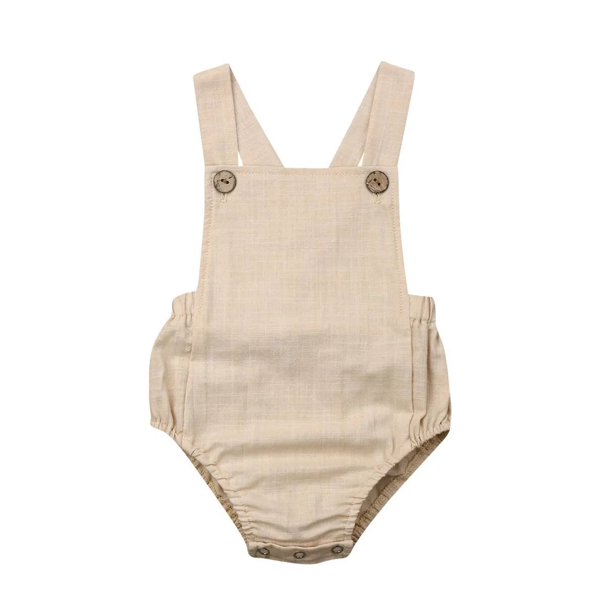 Baby Romper Newborn Baby Girl Boy Summer Clothes Casual Baby Sleeveless Jumpsuits Toddler Playsuit One piece