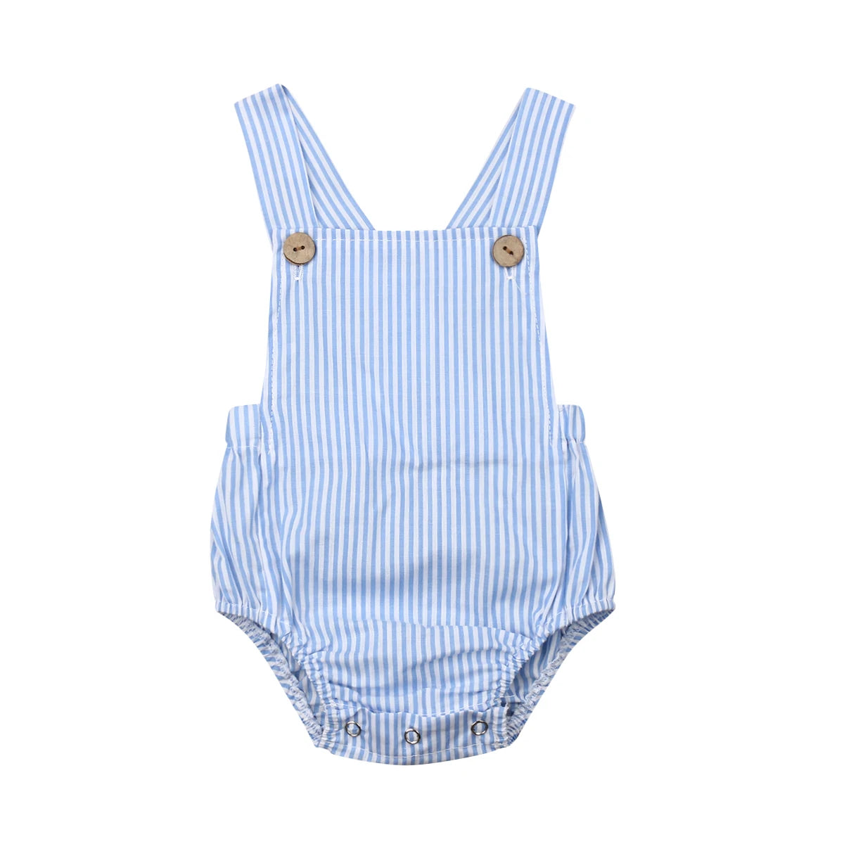 Baby Romper Newborn Baby Girl Boy Summer Clothes Casual Baby Sleeveless Jumpsuits Toddler Playsuit One piece