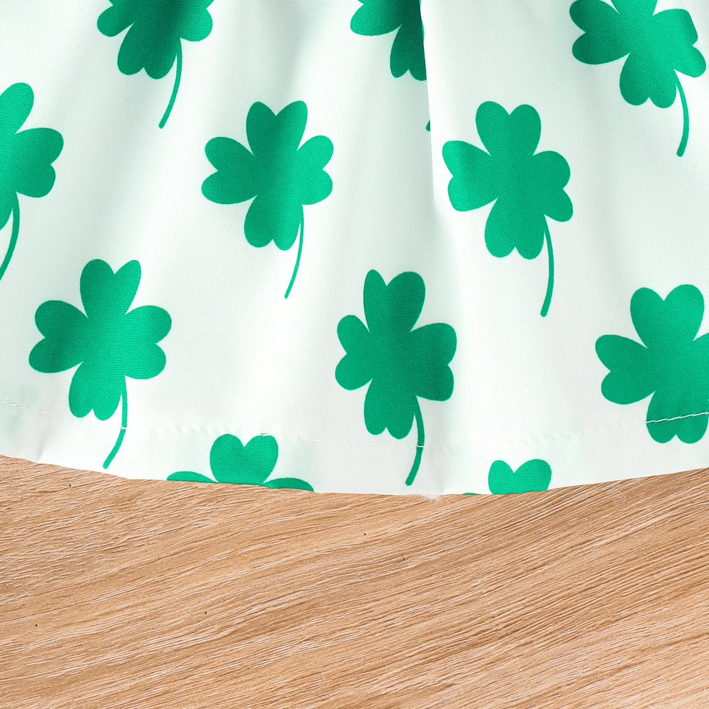 My First St Patricks Day Baby Girl Clothes Letter Romper+Green Shamrock Skirts Irland National Day St Patrick Day Outfit Baby