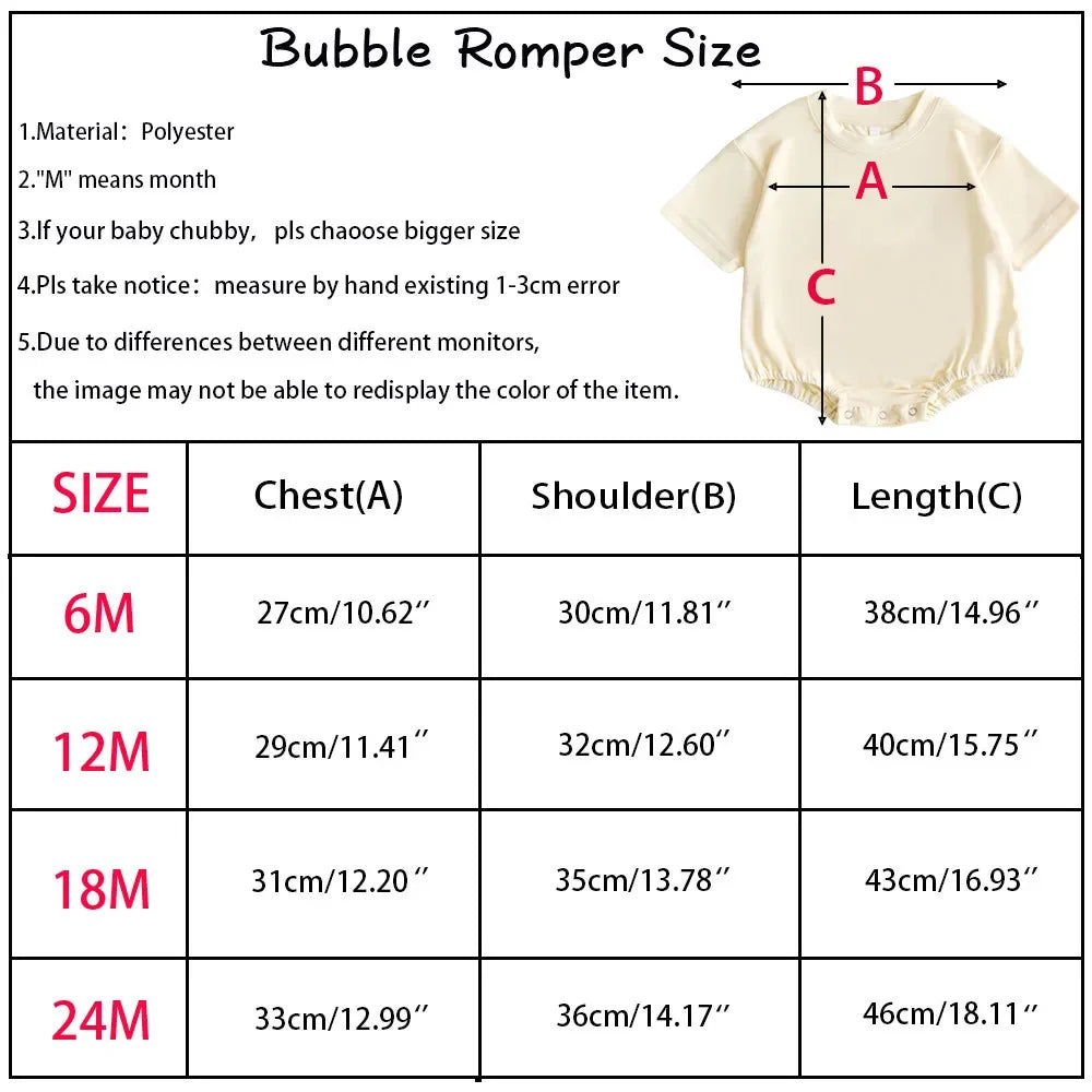 Retro Cousin Crew Toddler Oversized T-Shirt Rompers Big Little Cousin Baby Bubble Romper Bodysuit Cute Baby Outfits