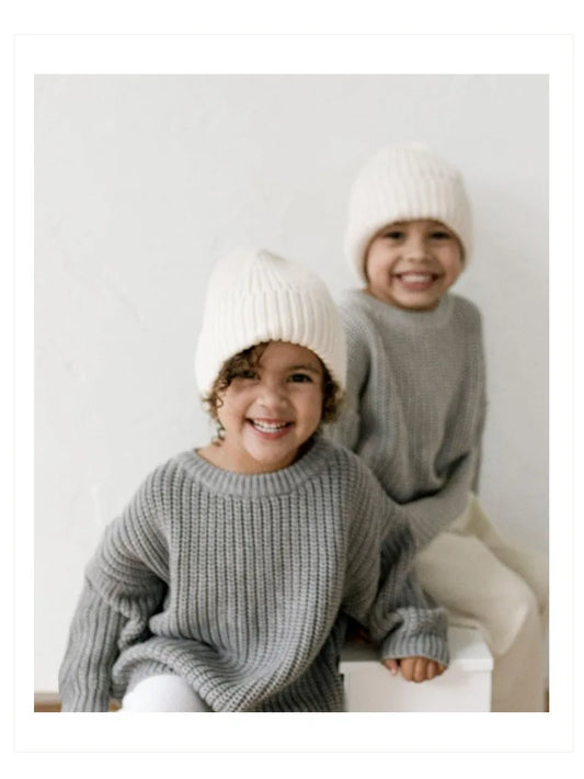 0-6T Newborn Kid Baby Boy Girl Winter Clothes Toddler Baby Sweater Infant Knit Pullover Top Casual Basic Top Knitwear Outfit